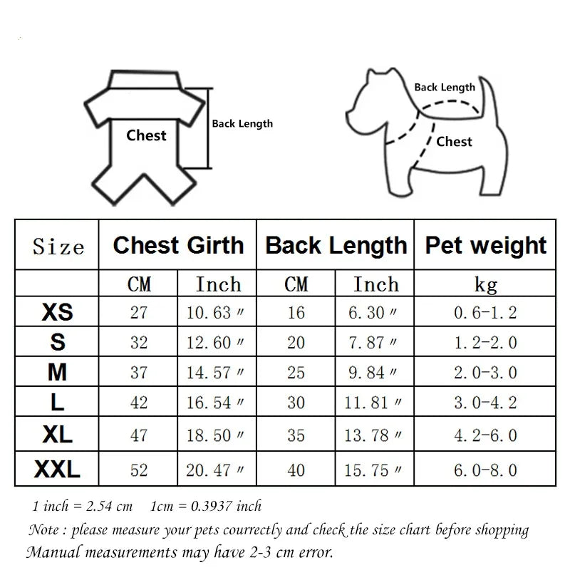 Brand New Dog Jacket Coat Hoodies Sweatshirt pet Clothes for Samll Medium Large Dogs Labrador French Bulldog Yorkshire Outfit